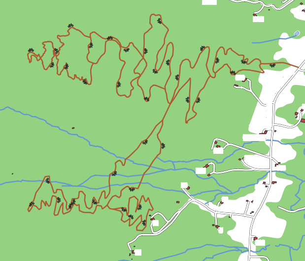 All OSM data