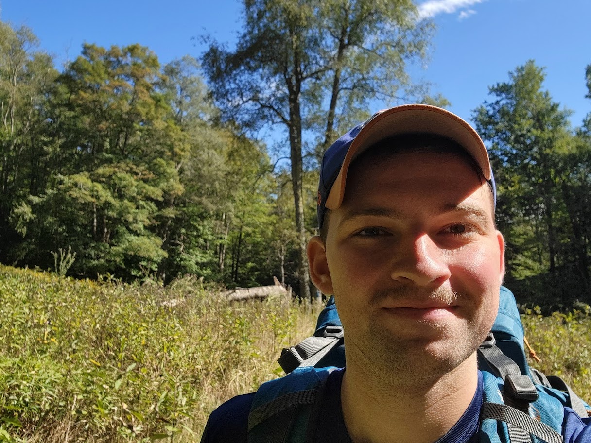 Allegheny Mountain Trail