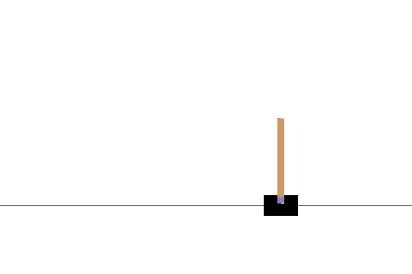 cart pole problem