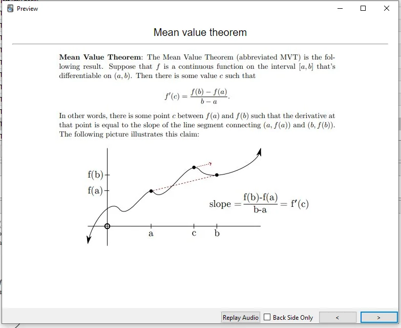 GRE Math Subject Test