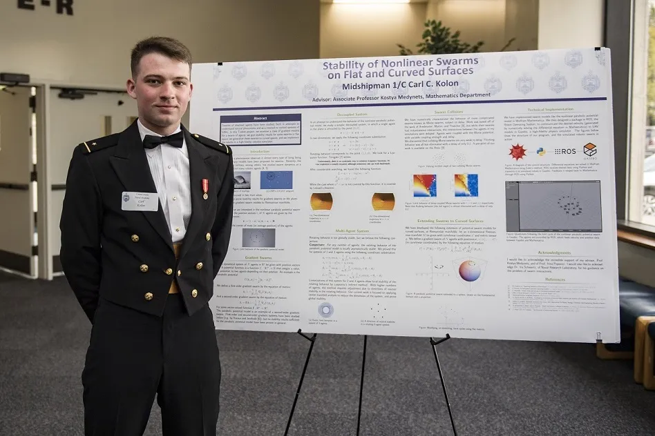 Trident Poster Session