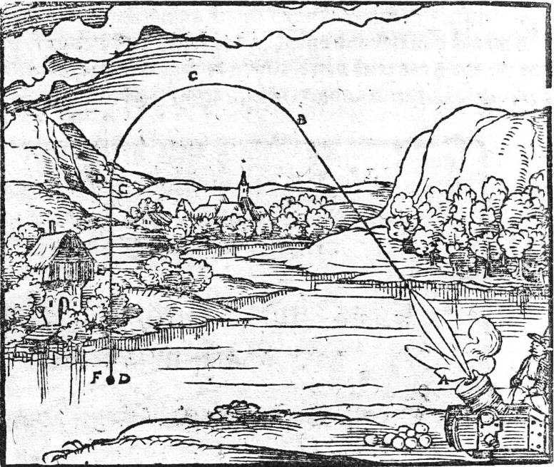 A Target So Fine, We Hit It Six Times