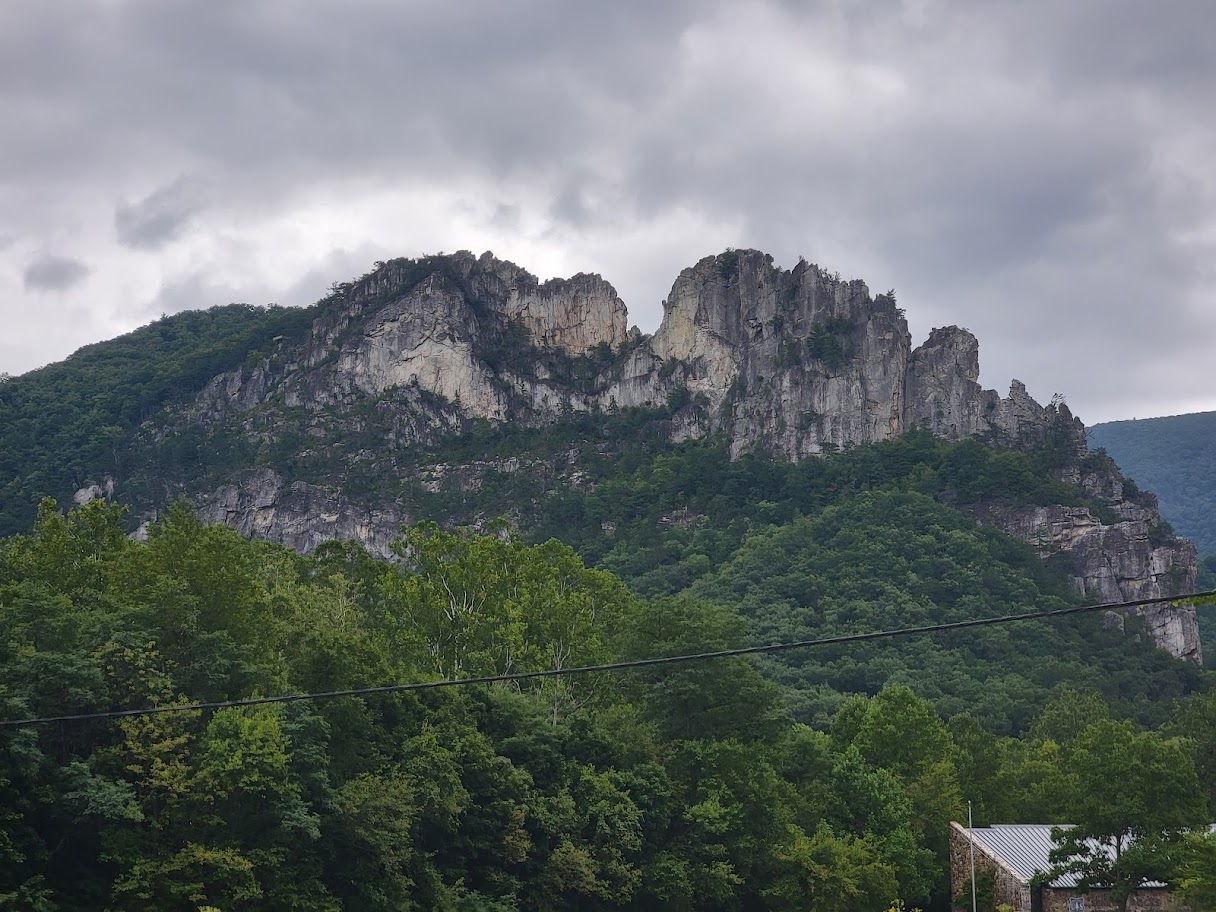 Seneca Rocks