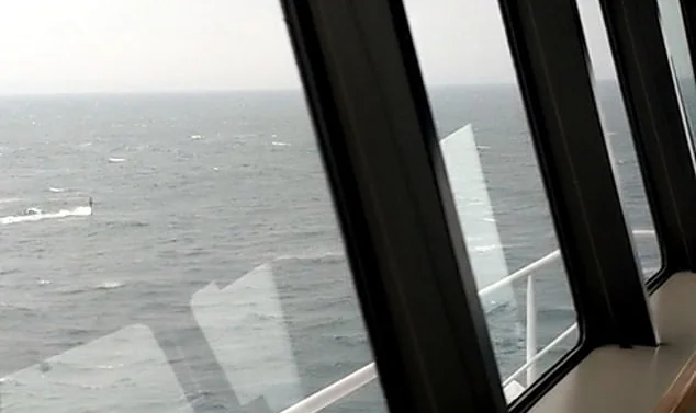 A TMA mishap in the UK